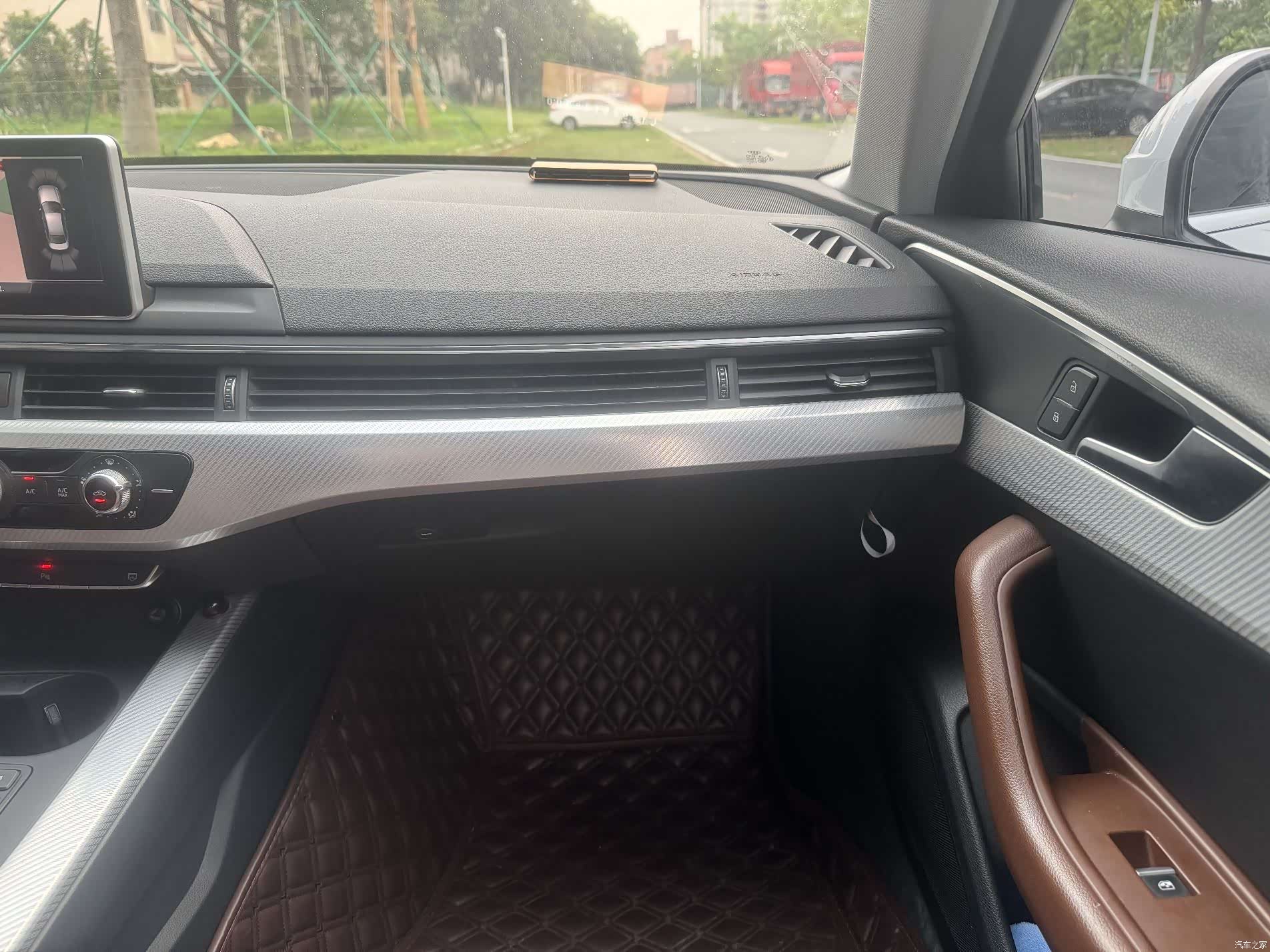 Audi A4L, 2018 16