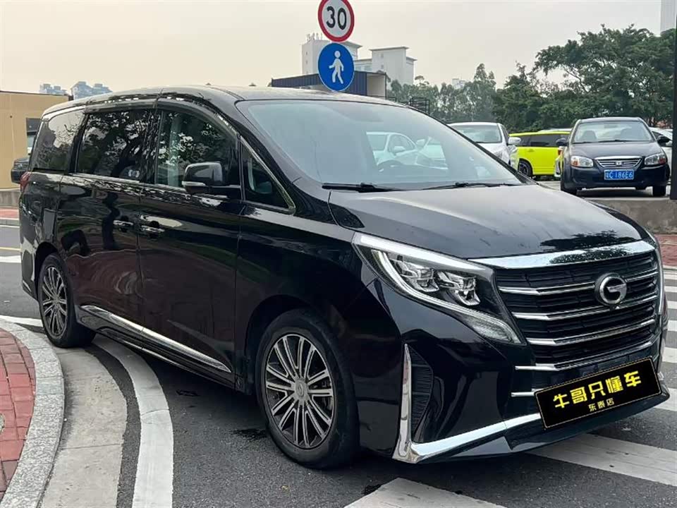 Trumpchi Trumpchi M8