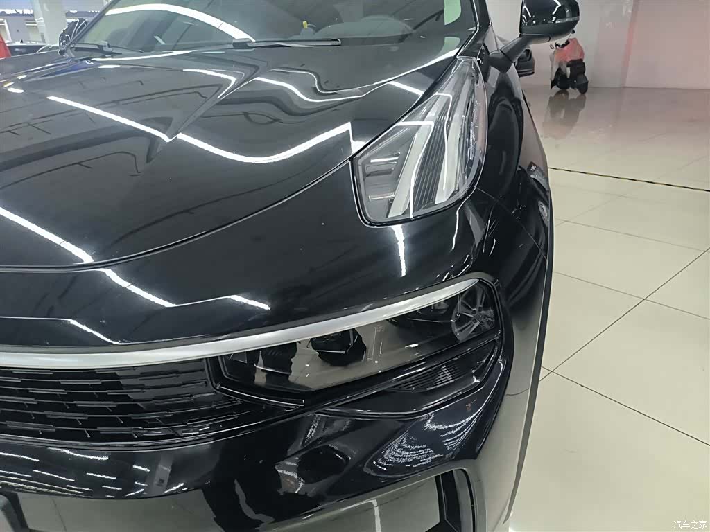 Lynk & Co 01, 2023 18