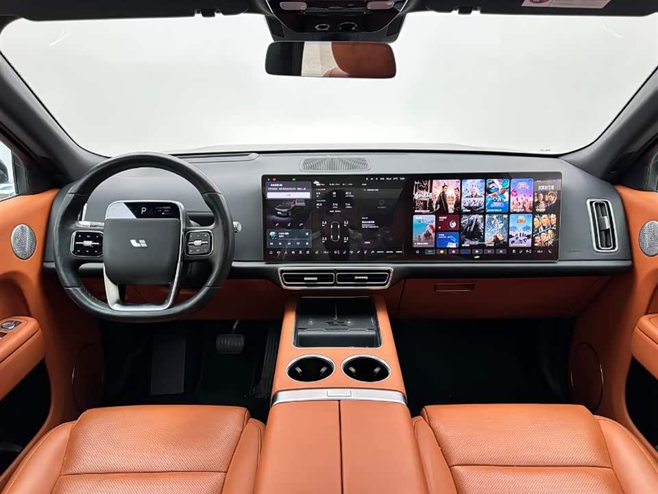 Li Auto Ideal L9