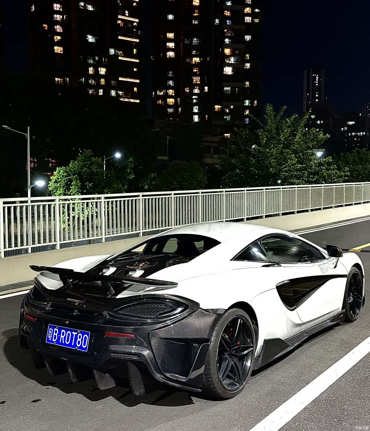 McLaren 570, 2017 4
