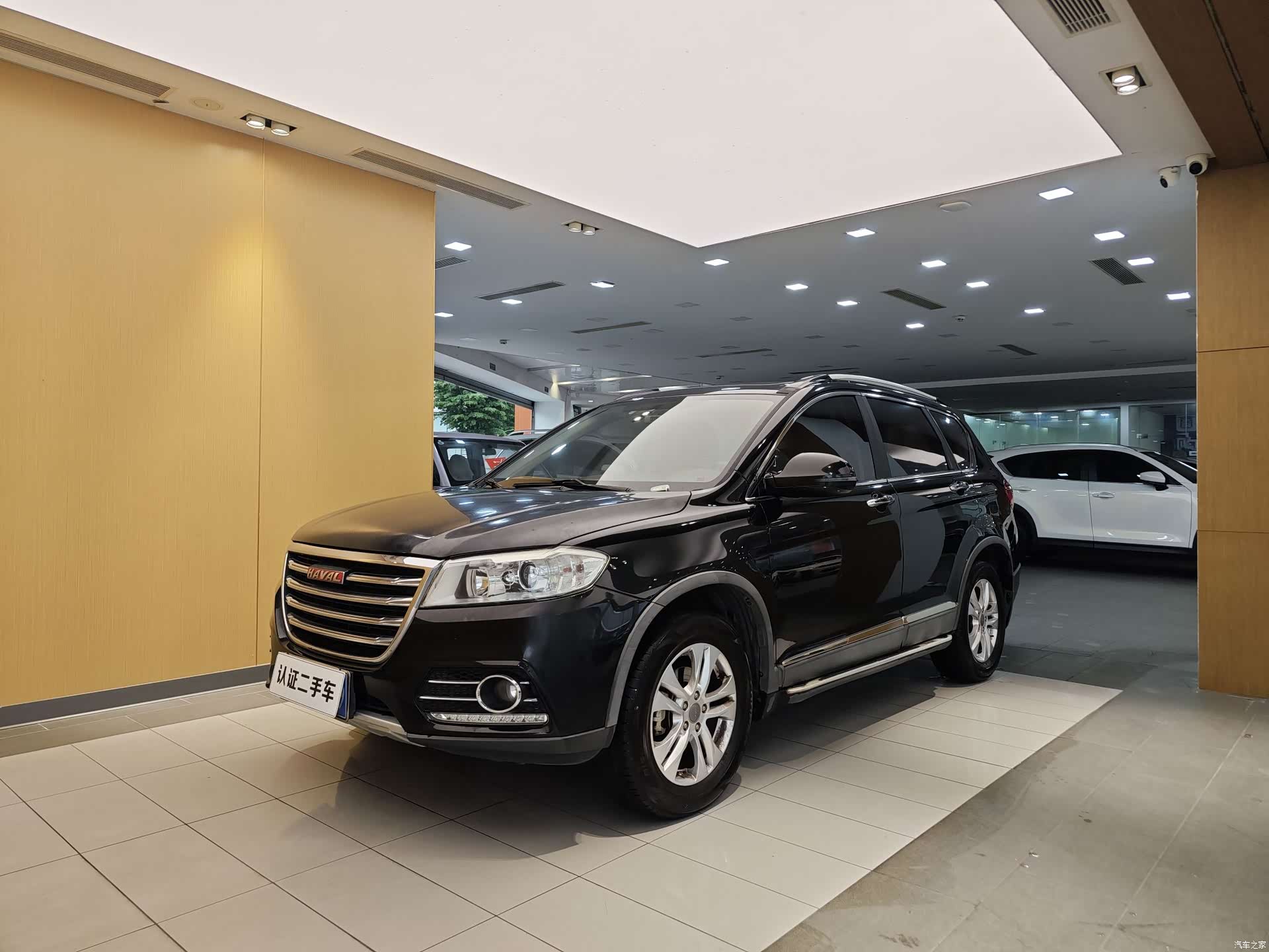 Haval H6, 2017 1