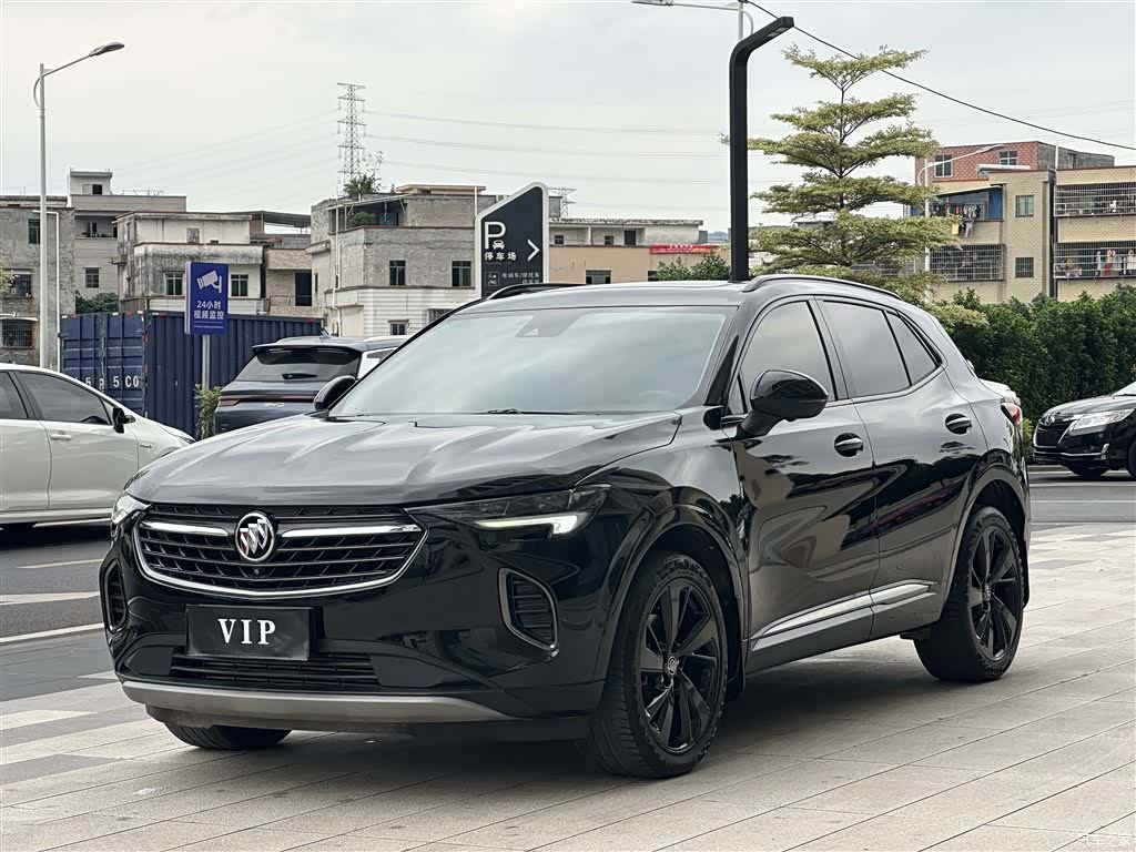 Buick Envision, 2022 1