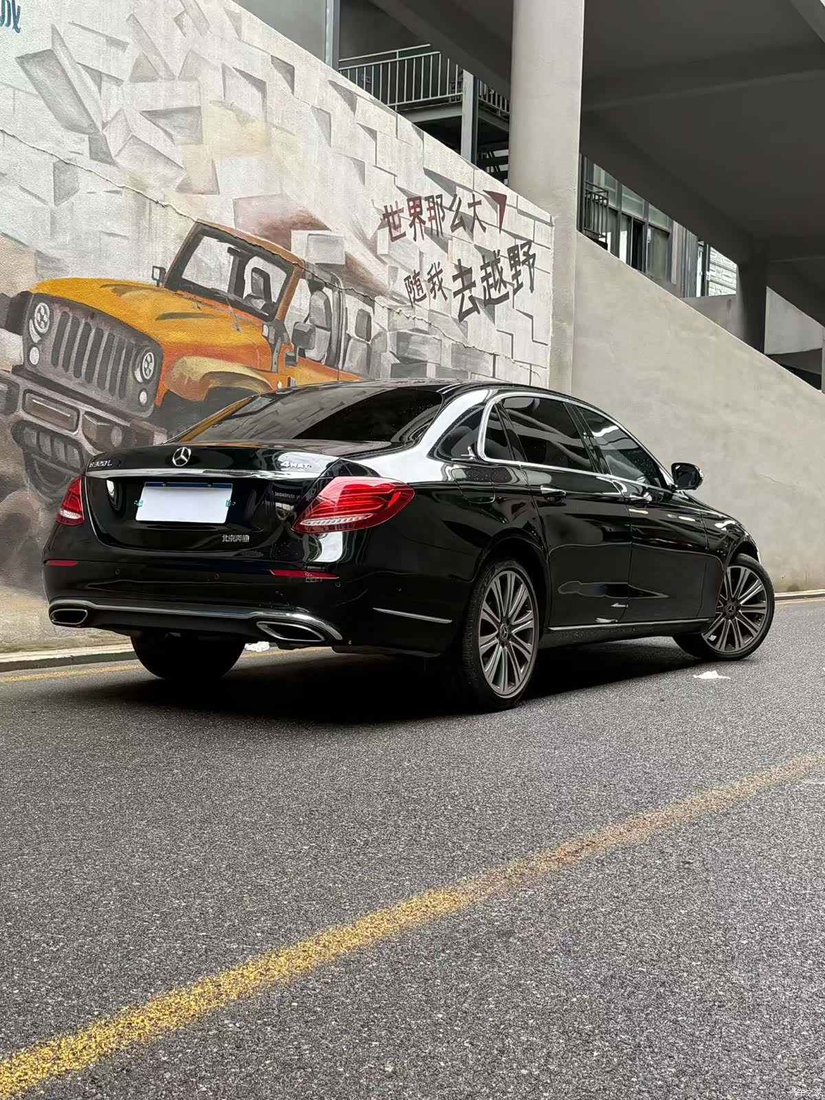 Mercedes-Benz E-Class, 2019 2