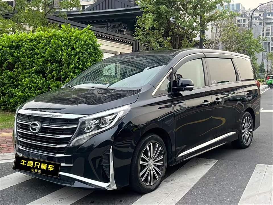 Trumpchi Trumpchi M8