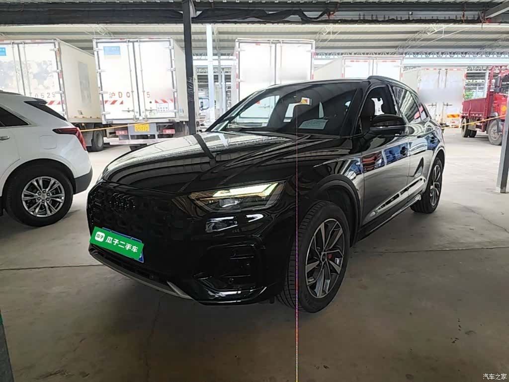 Audi Q5L, 2023 1