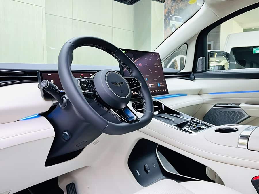 Geely Galaxy V900 2026, фото 8