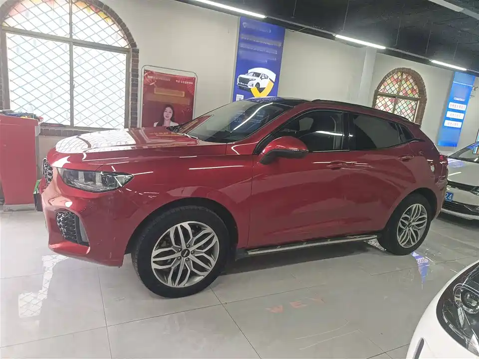 Weipai VV5