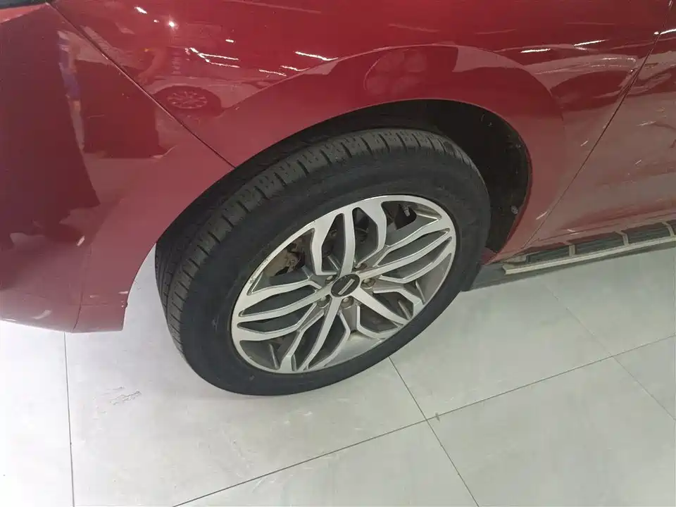Weipai VV5