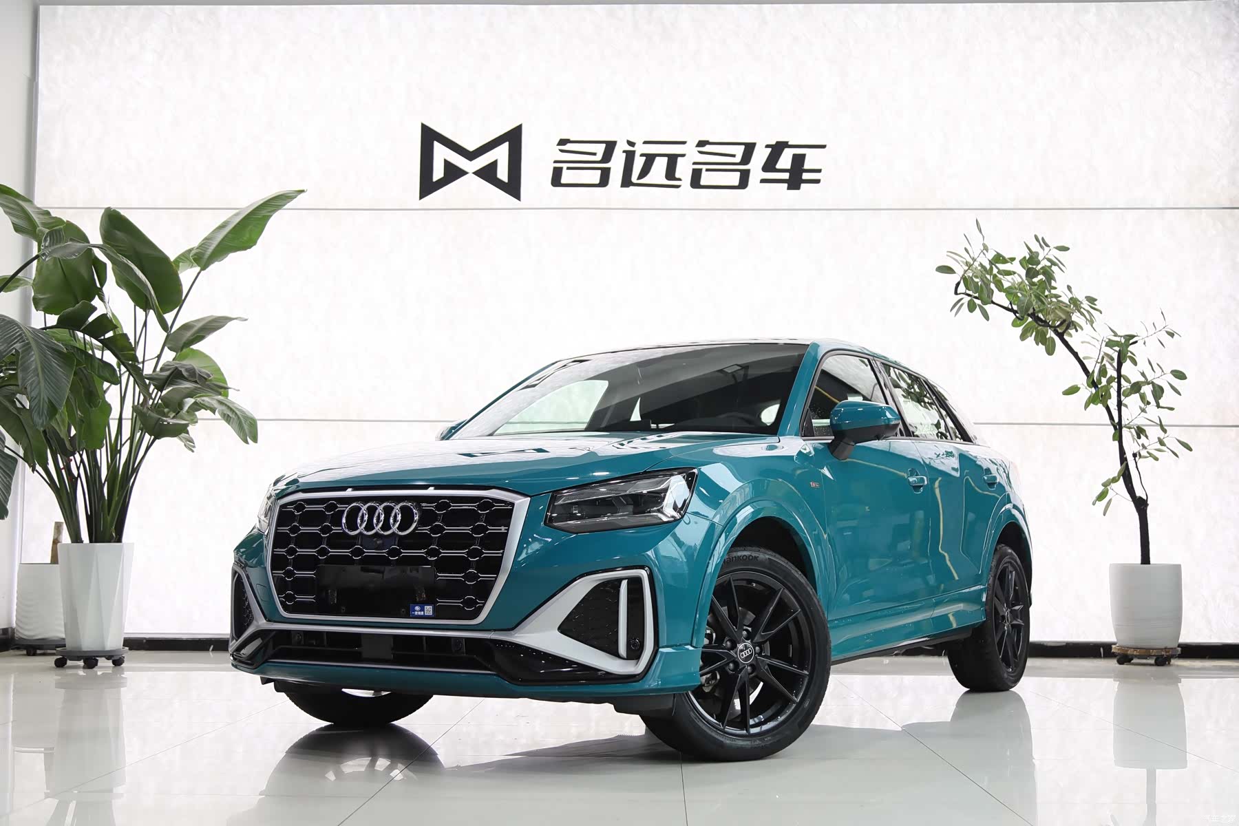 Audi Q2L, 2022 1