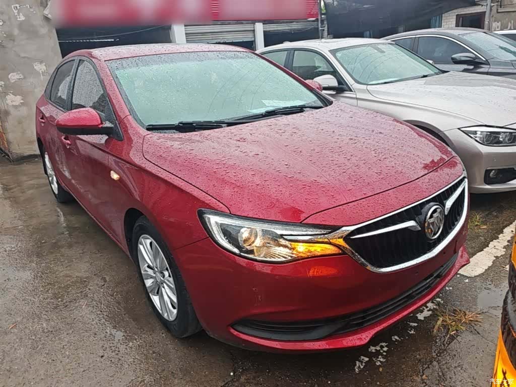 Buick V, 2018 4