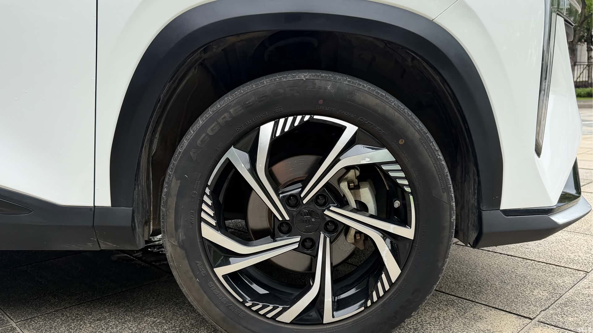 Geely Boyue, 2024 24