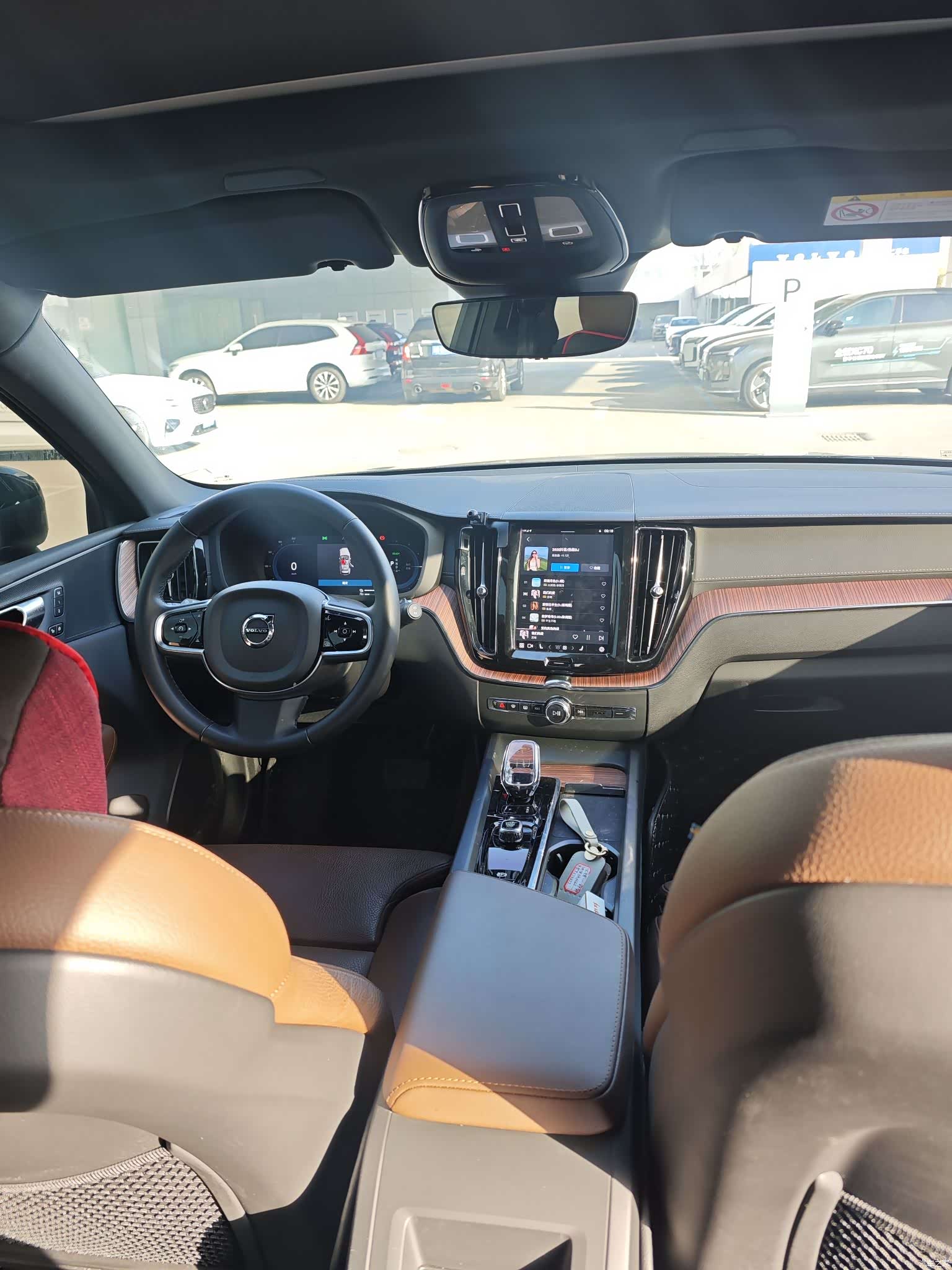 Volvo XC60, 2024 12