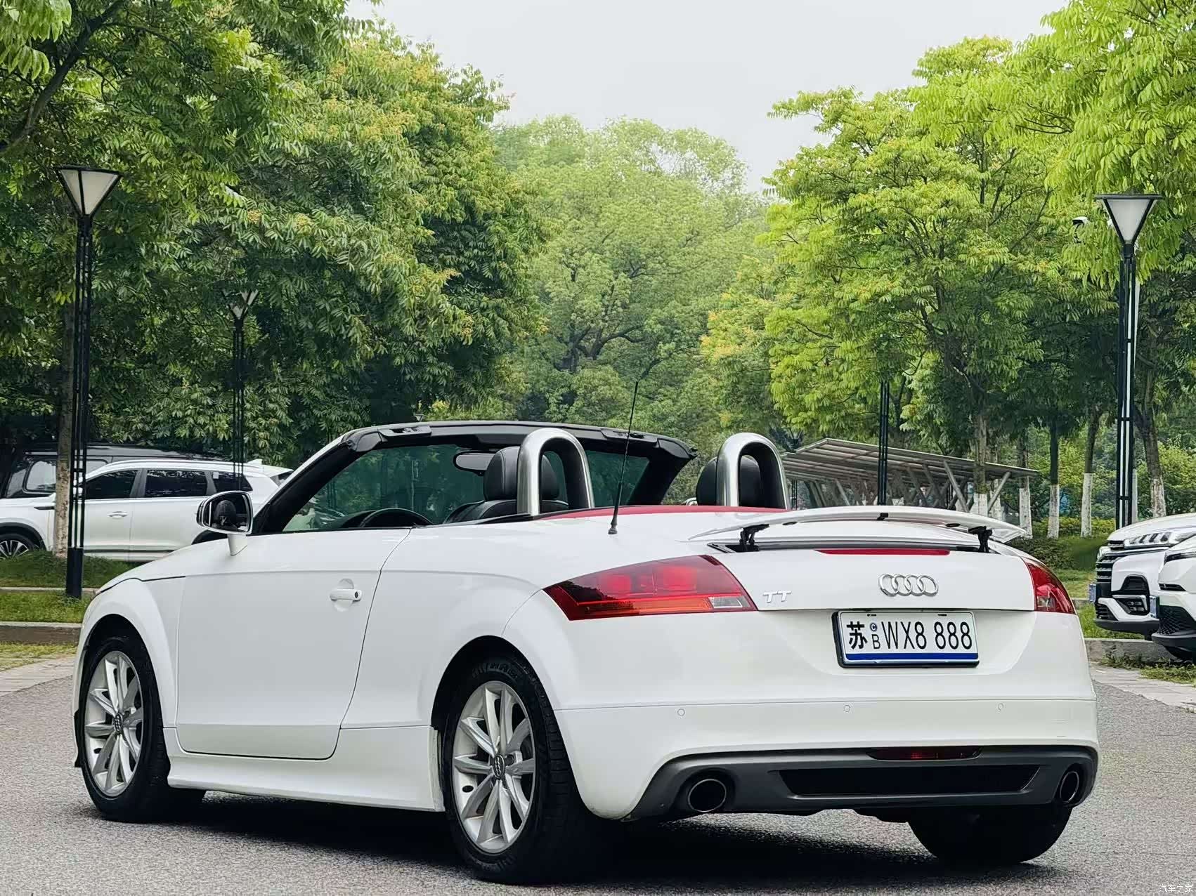 Audi TT, 2014 6