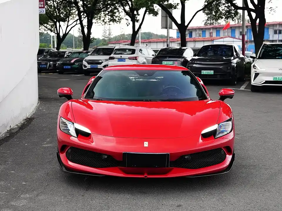 Ferrari 296