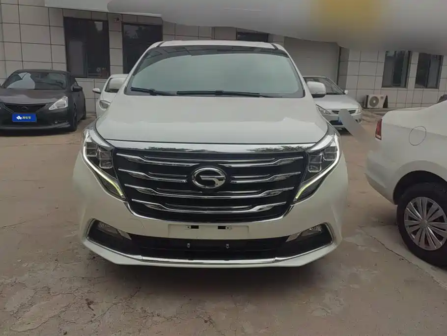 Trumpchi Trumpchi M8