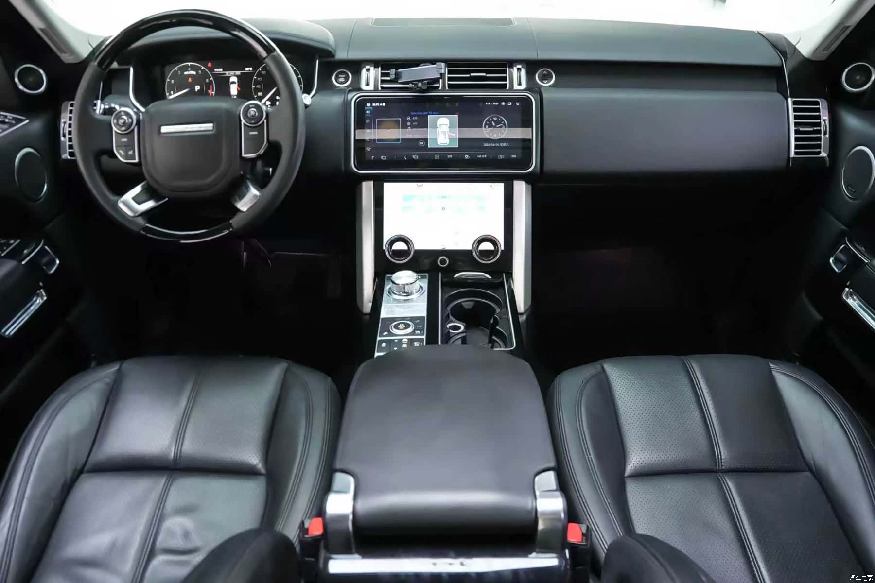 Land Rover Range Rover, 2016 4