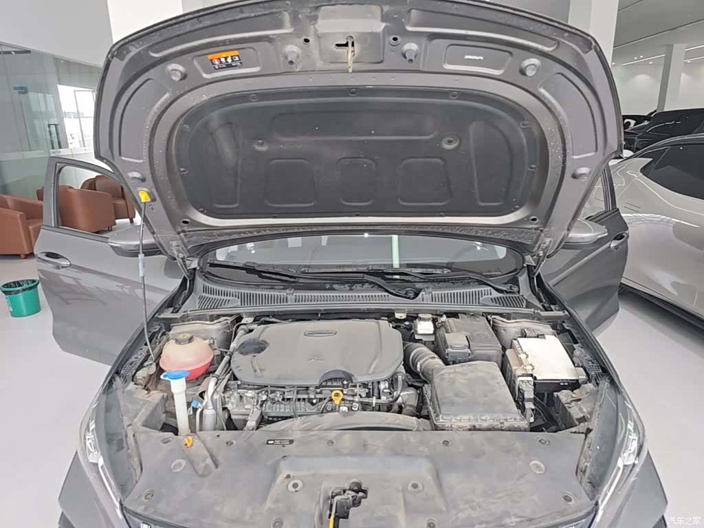 Geely Binray, 2024 23