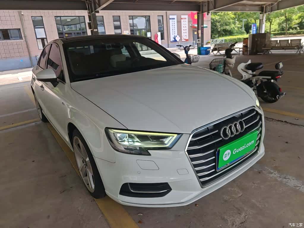 Audi A3, 2018 4