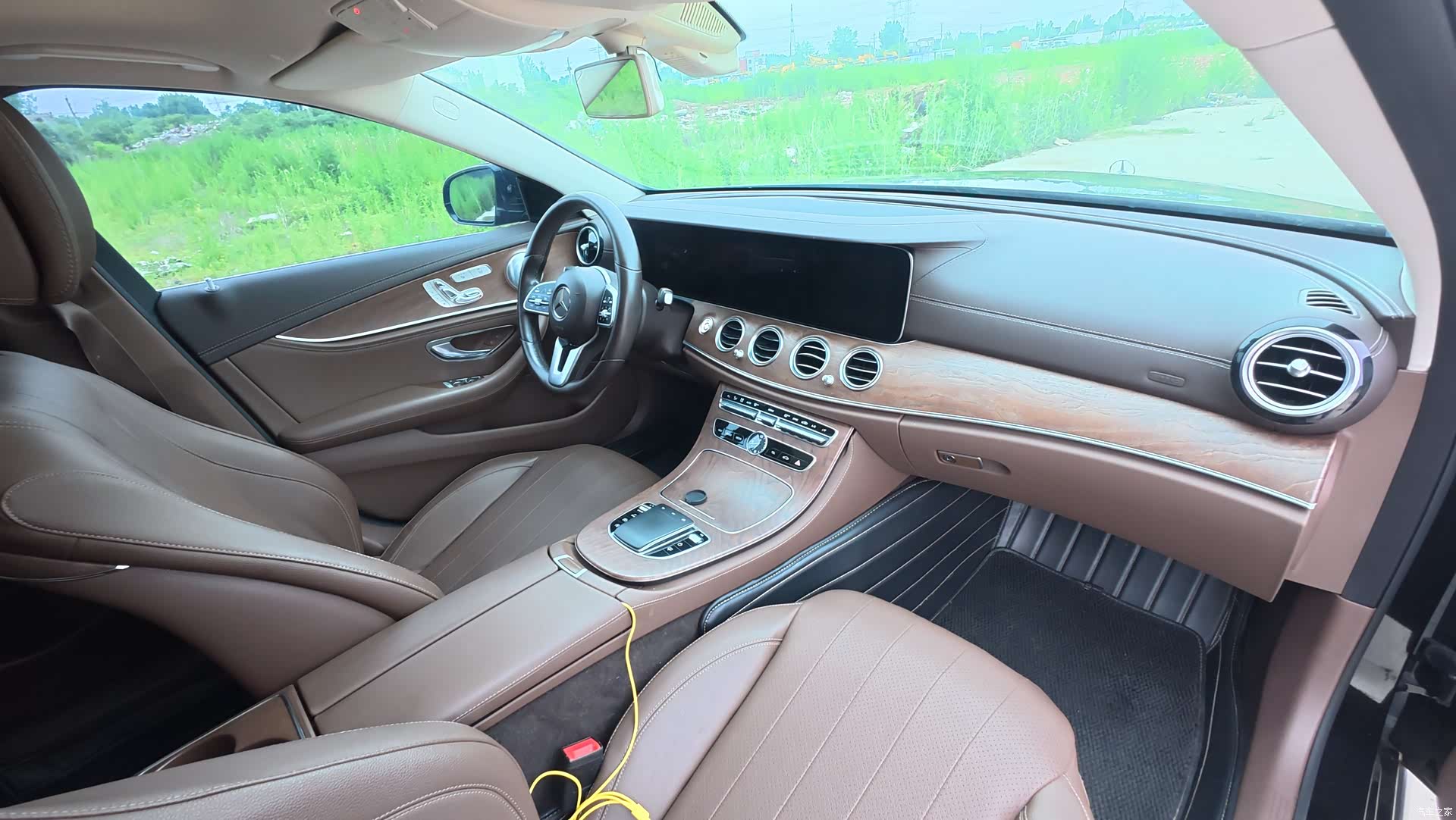 Mercedes-Benz E-Class, 2019 17