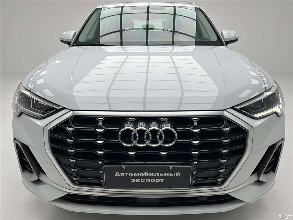 Audi Q3, 2021 все фото