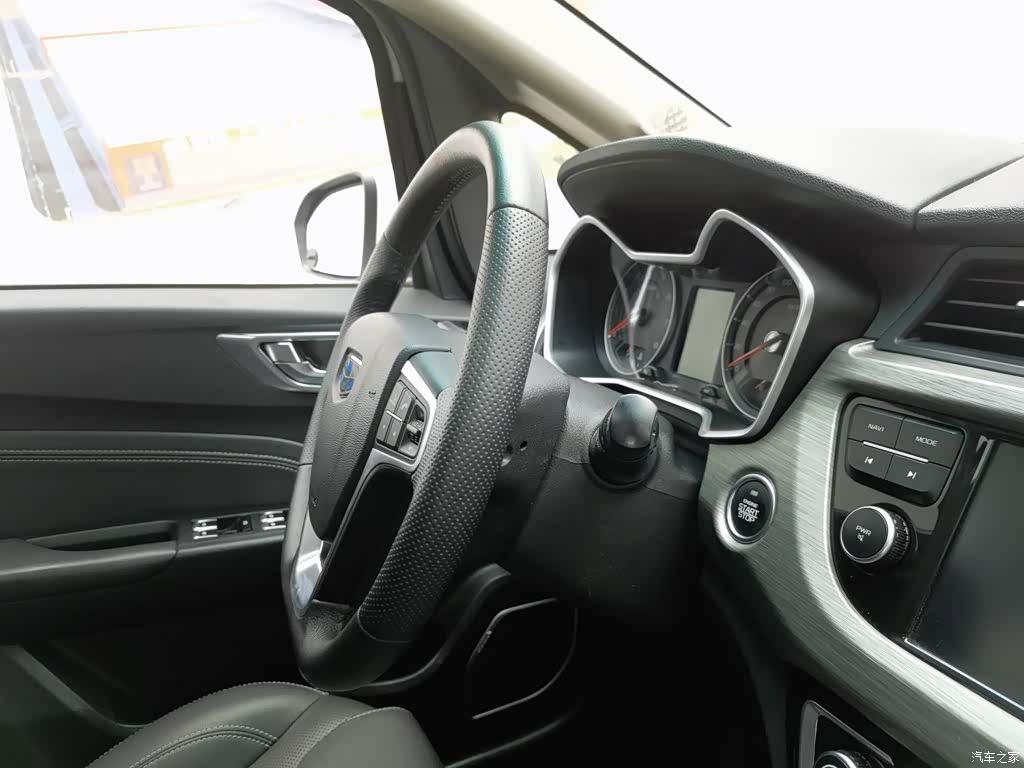 Geely X3, 2018 22