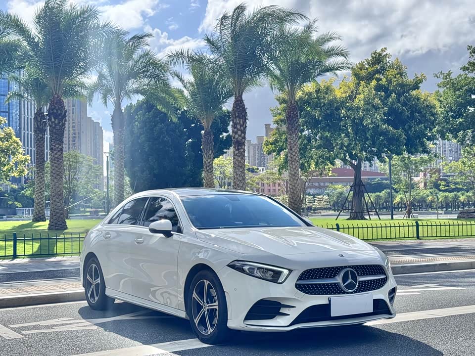 Mercedes-Benz Class A