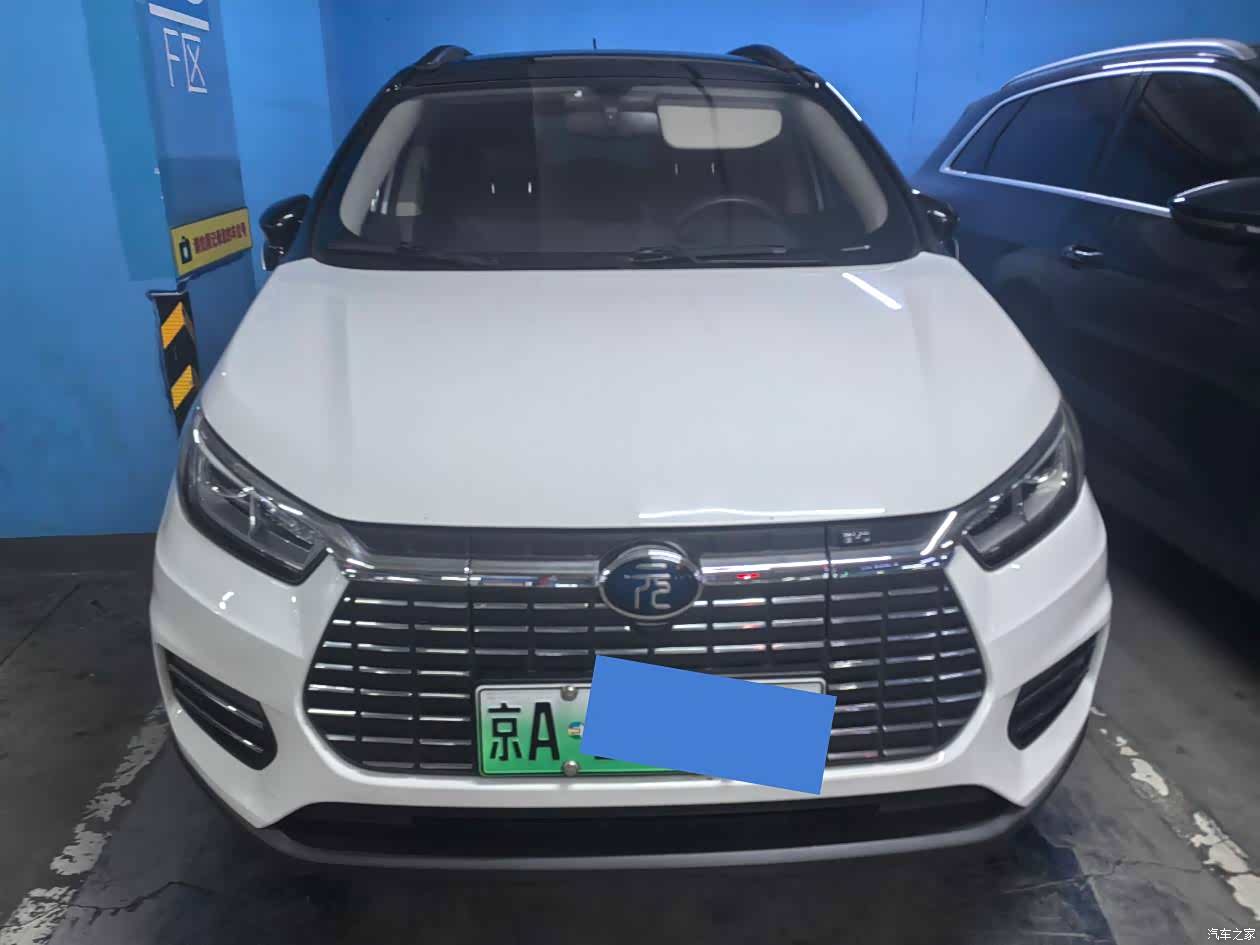 BYD Yuan, 2018 2