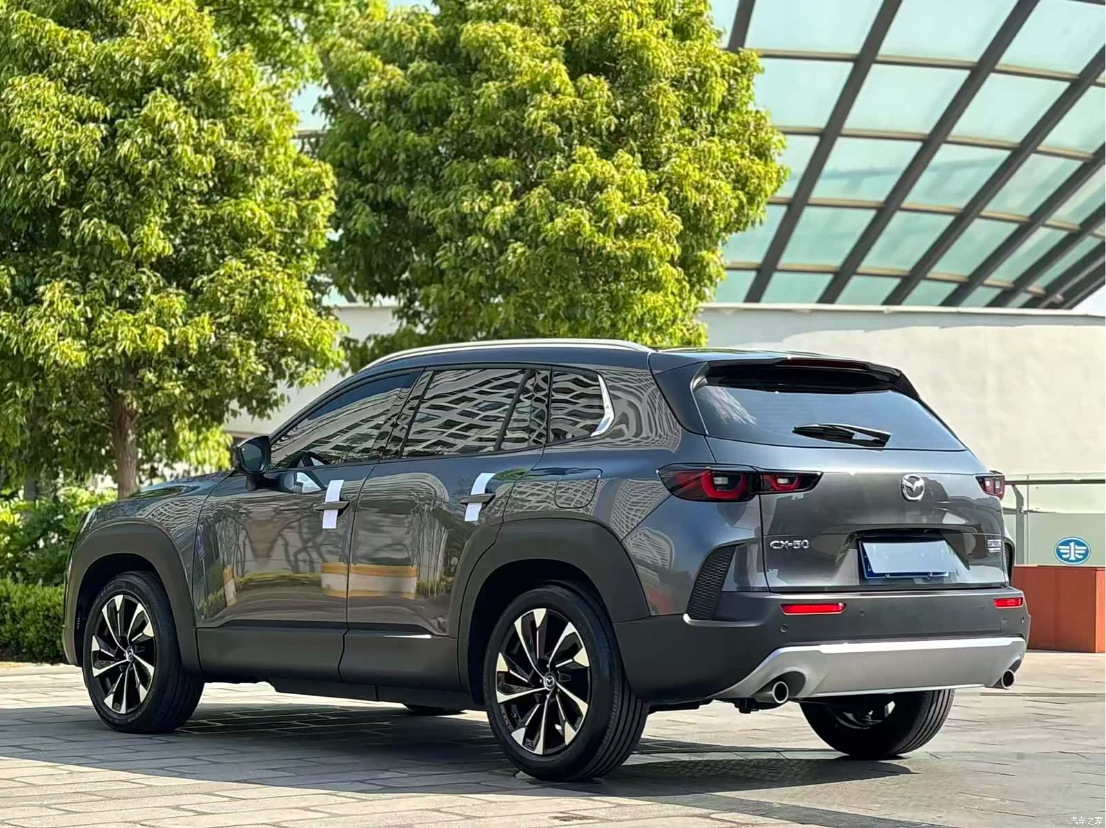 Mazda CX-50, 2025 6