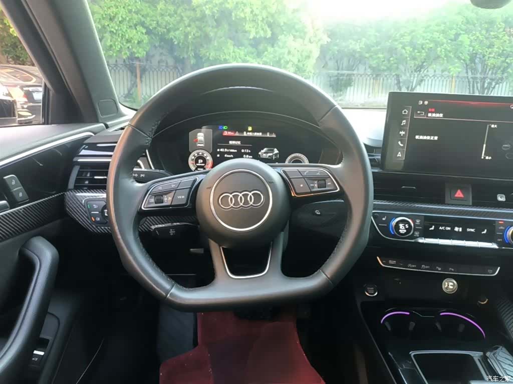 Audi A4L, 2023 7