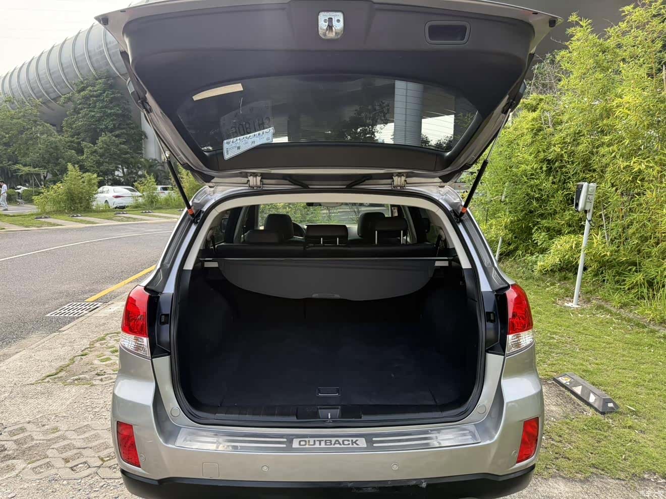 Subaru Outback, 2010 20