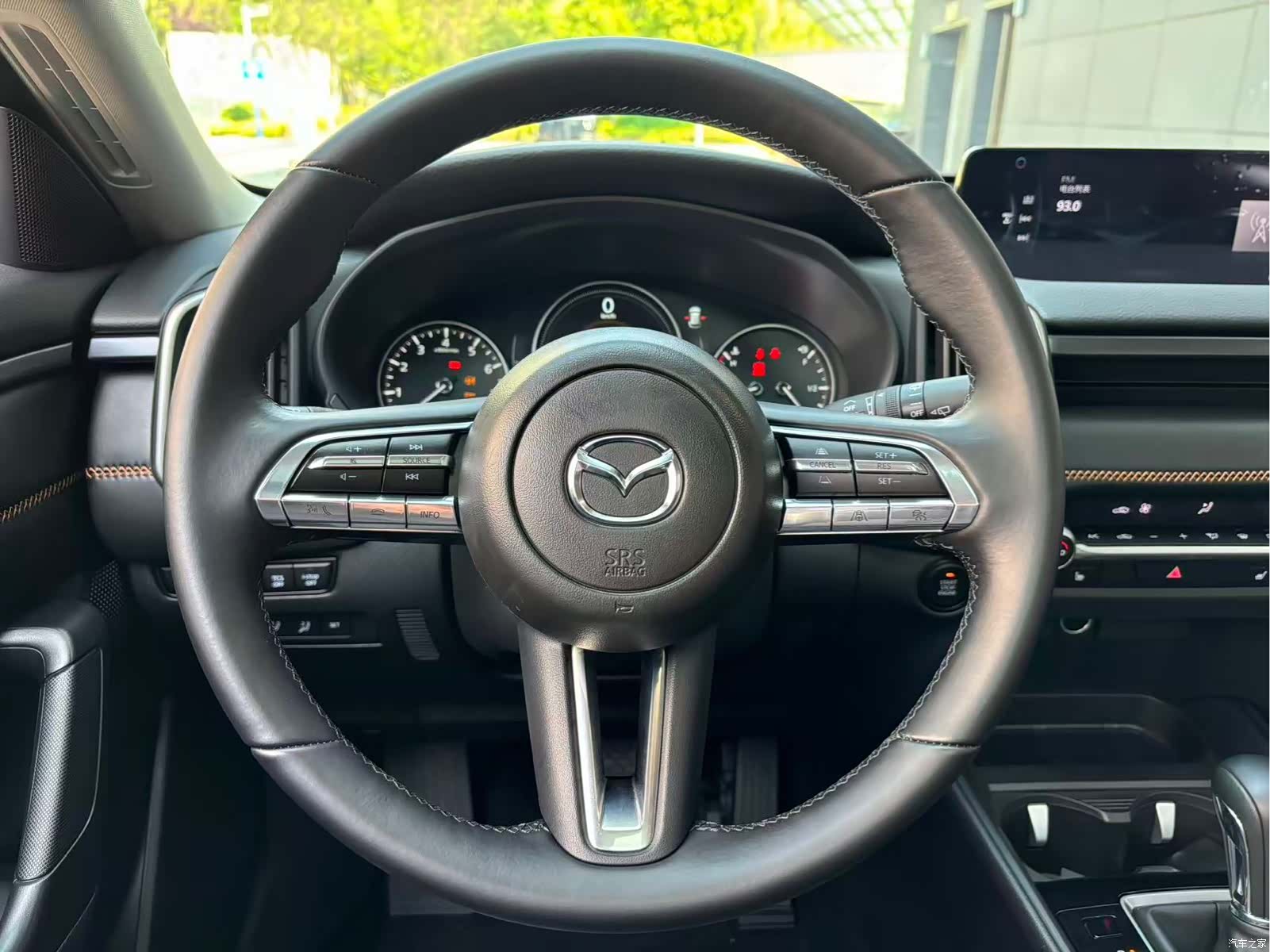 Mazda CX-50, 2025 12
