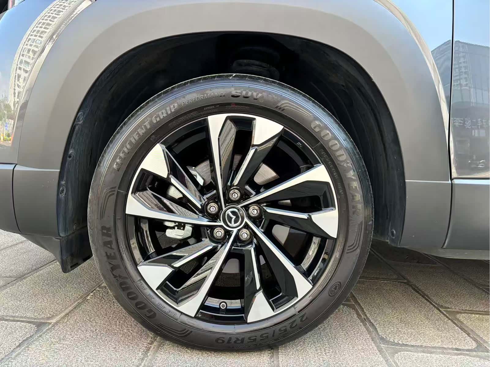 Mazda CX-50, 2025 29