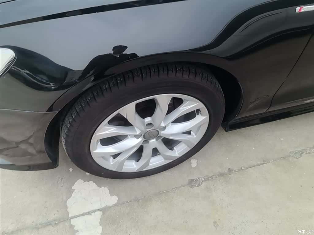 Audi A6L, 2019 25