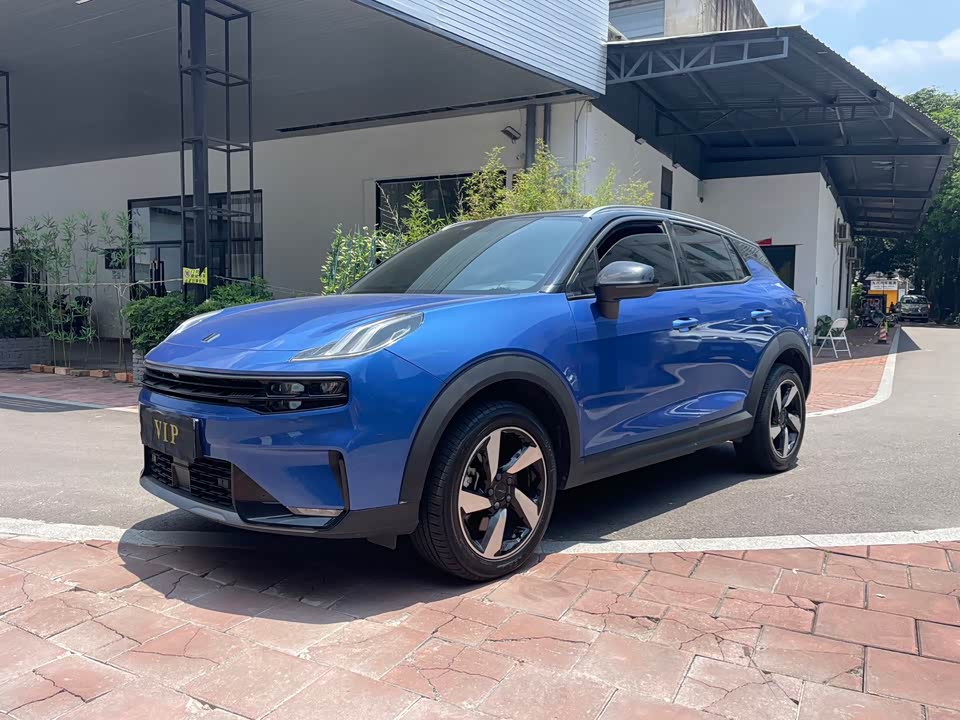 Lynk & Co 06 Lynk & Co 06