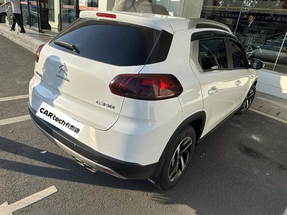 Citroen C3-XR