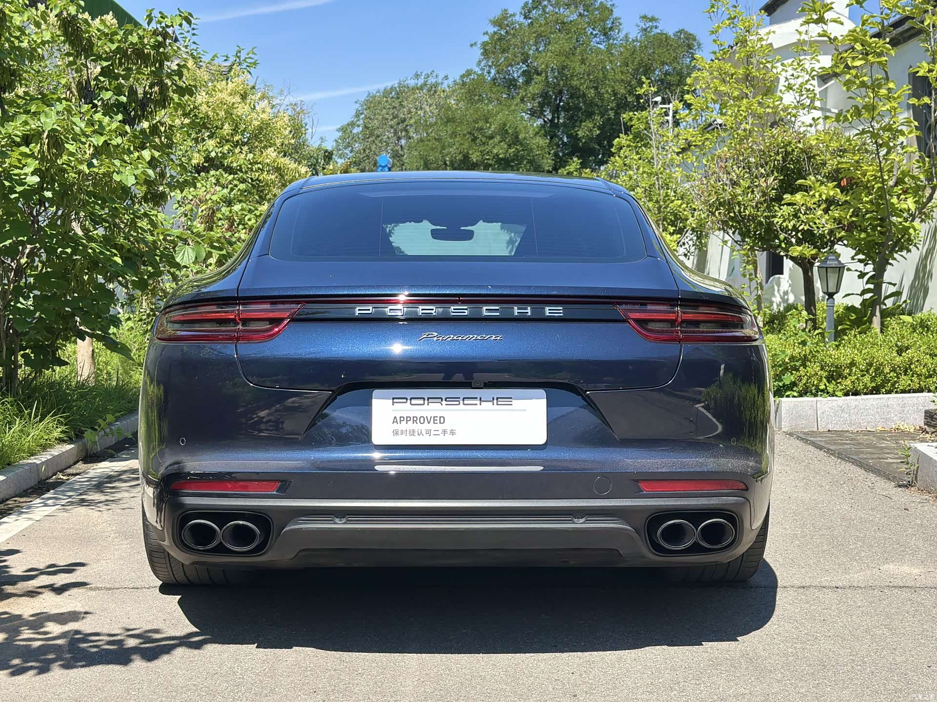 Porsche Panamera, 2018 16