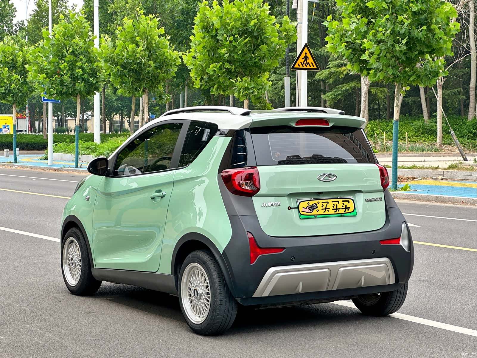 Chery 30.7kWh, 2022 6