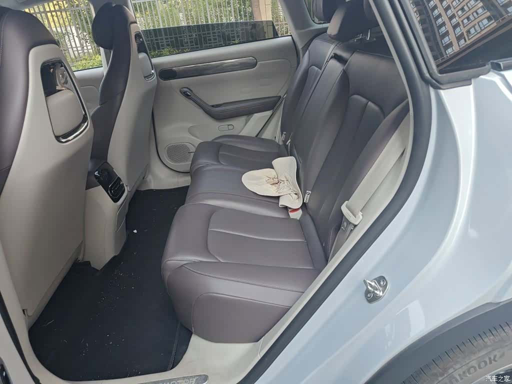Leapmotor C11, 2025 13