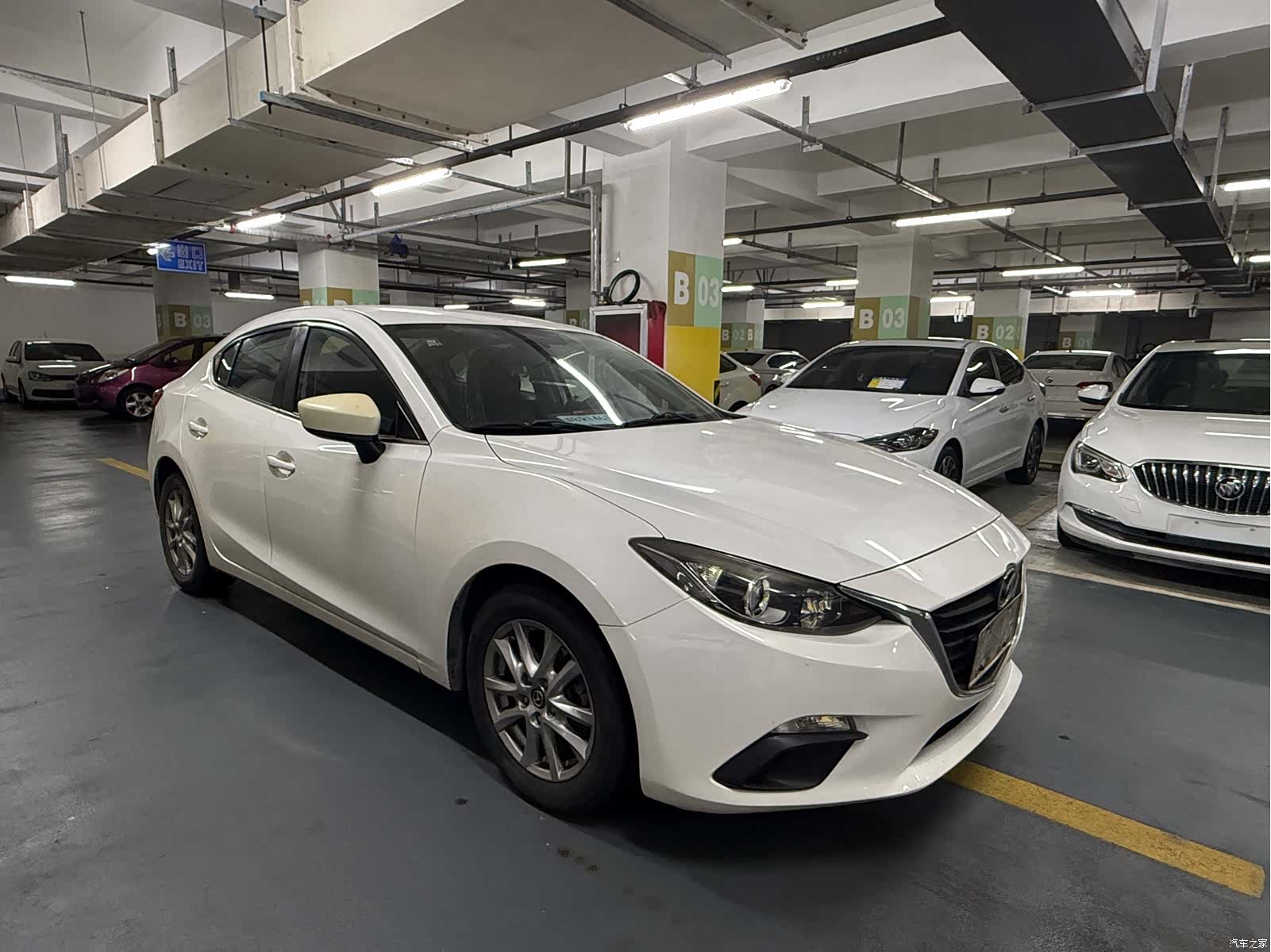 Mazda Mazda3, 2014 все фото