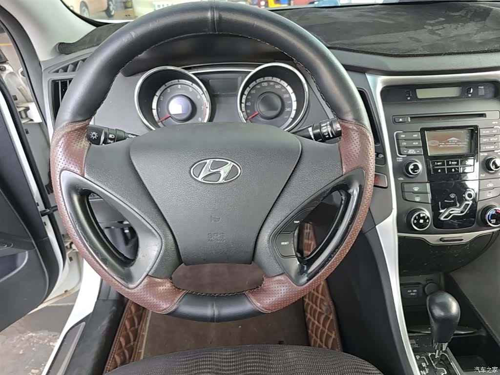 Hyundai Sonata, 2016 11