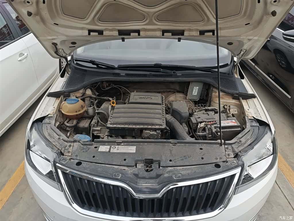 Skoda Rapid, 2017 20