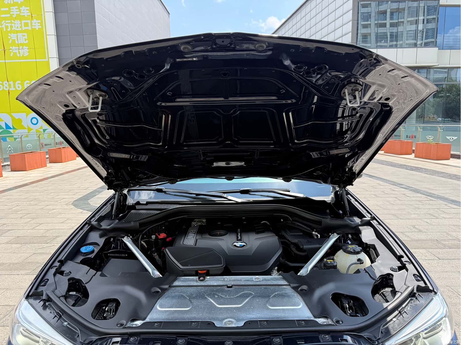 BMW X4, 2019 11