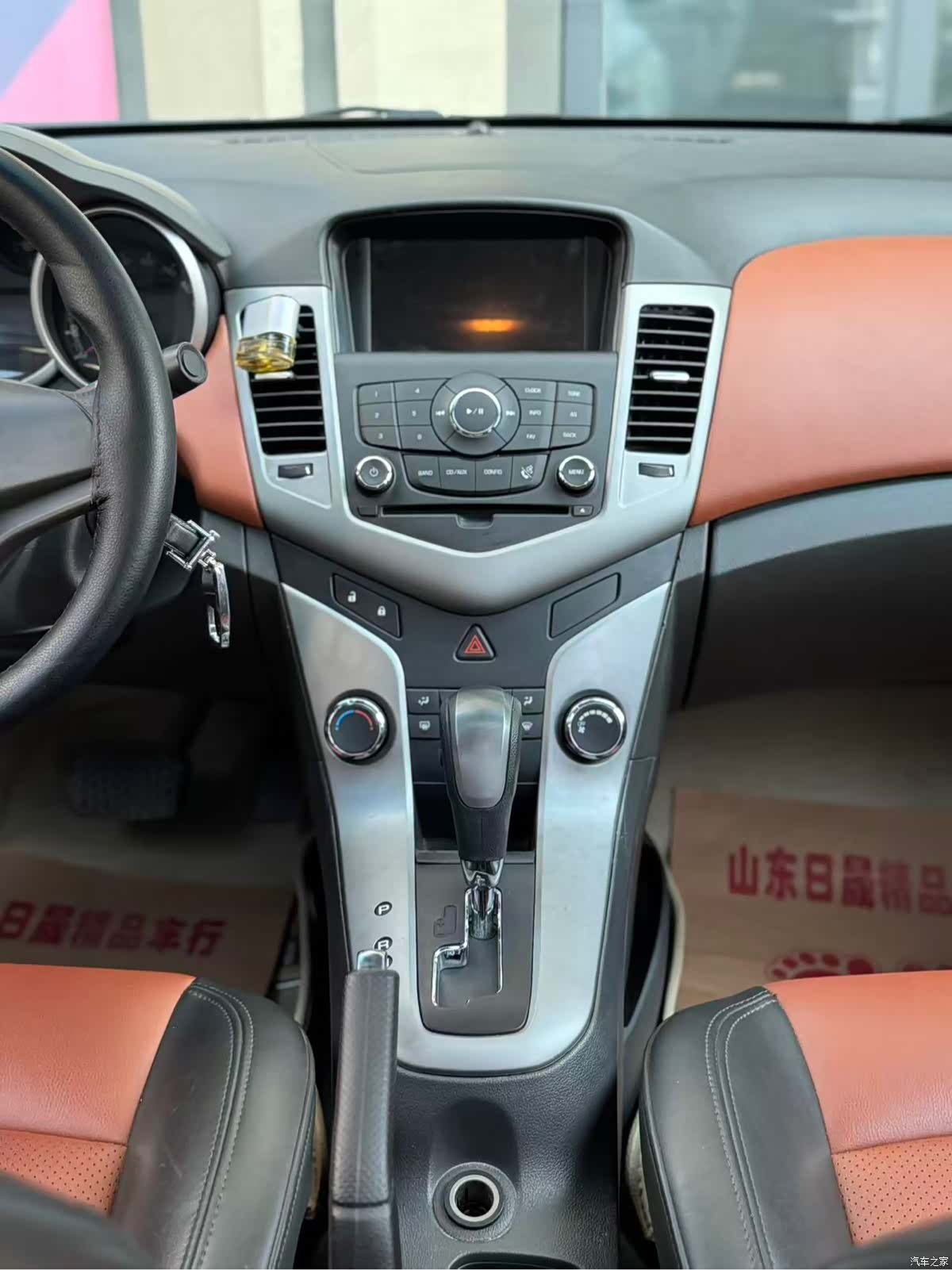 Chevrolet SE, 2014 9