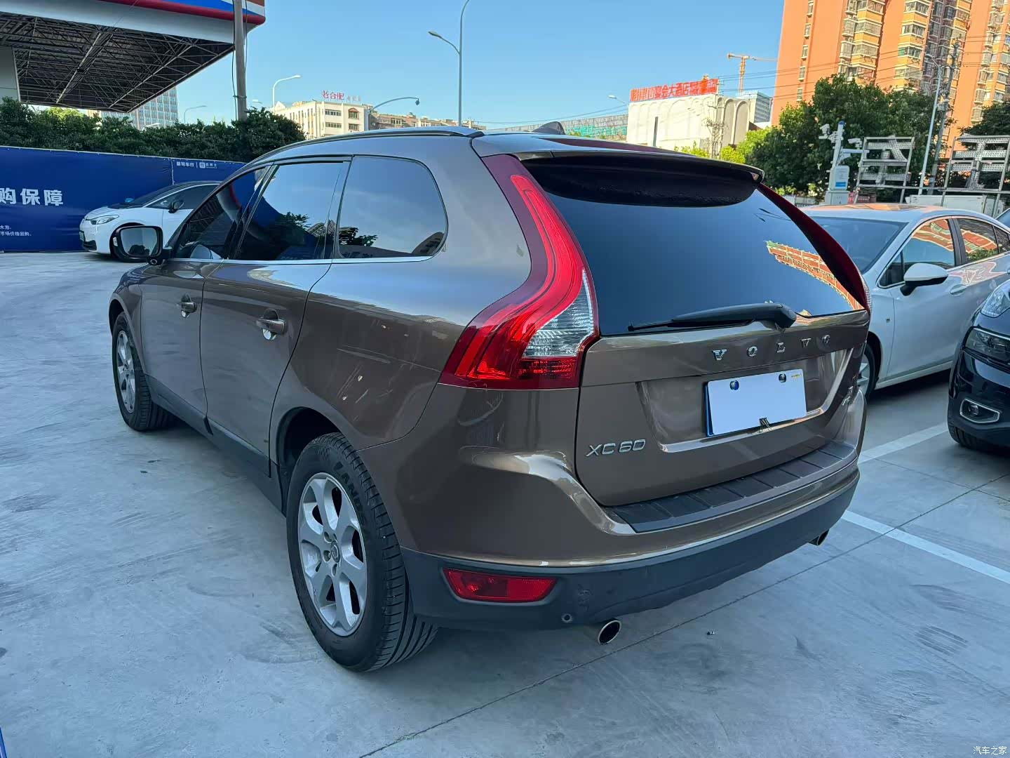 Volvo XC60, 2010 4