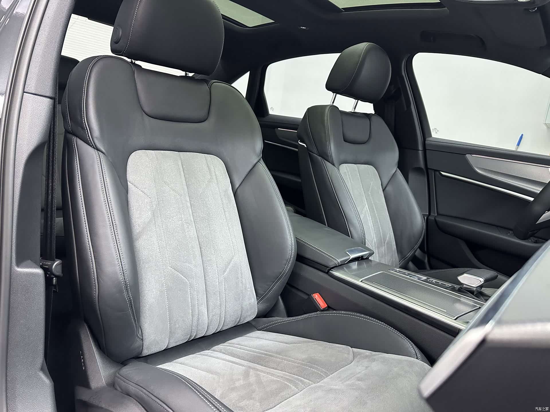 Audi A6L, 2023 16