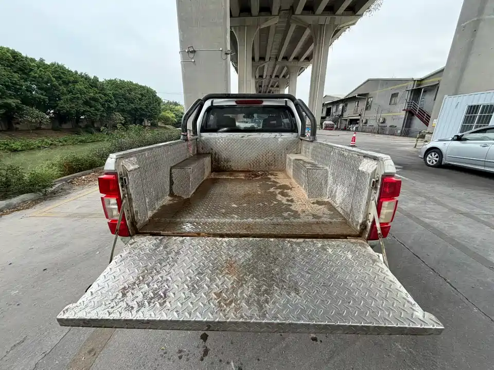 Great Wall Fengjun 7