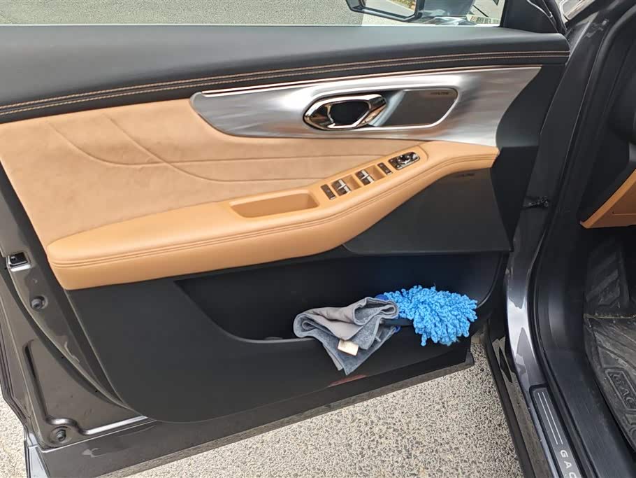 Trumpchi Trumpchi ES9