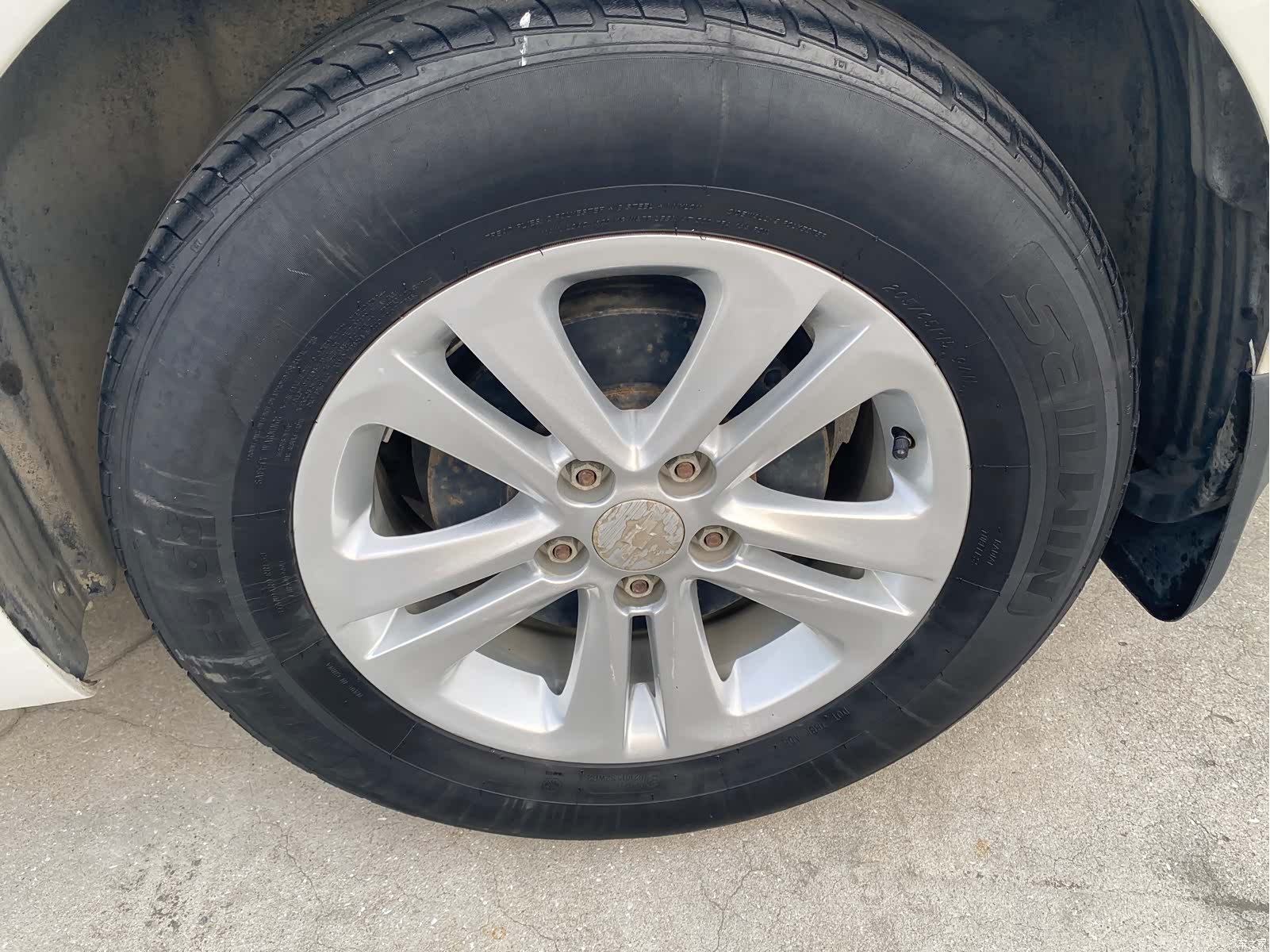 Chevrolet SE, 2013 15
