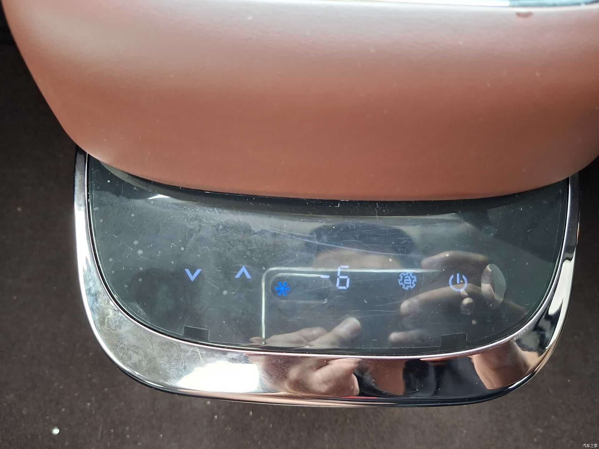Trumpchi E8, 2024 22